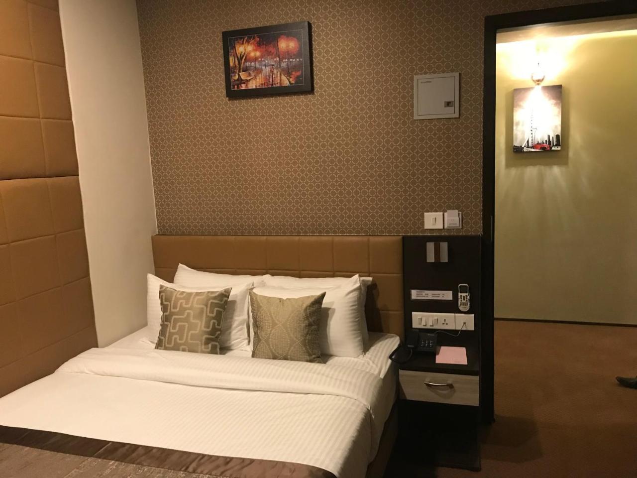 Hotel Anthurium Circle Margao Eksteriør billede