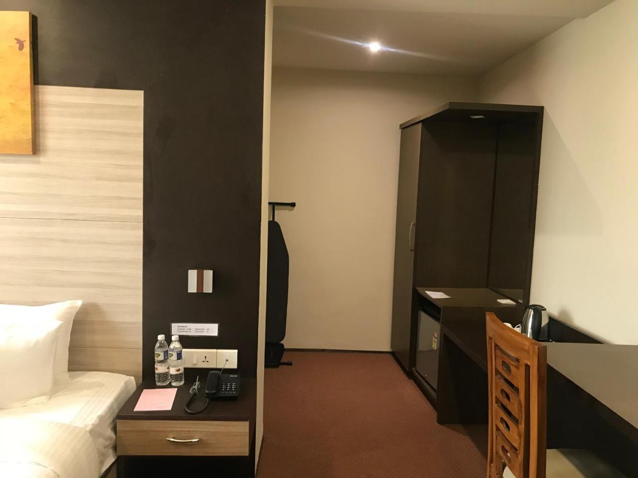 Hotel Anthurium Circle Margao Eksteriør billede