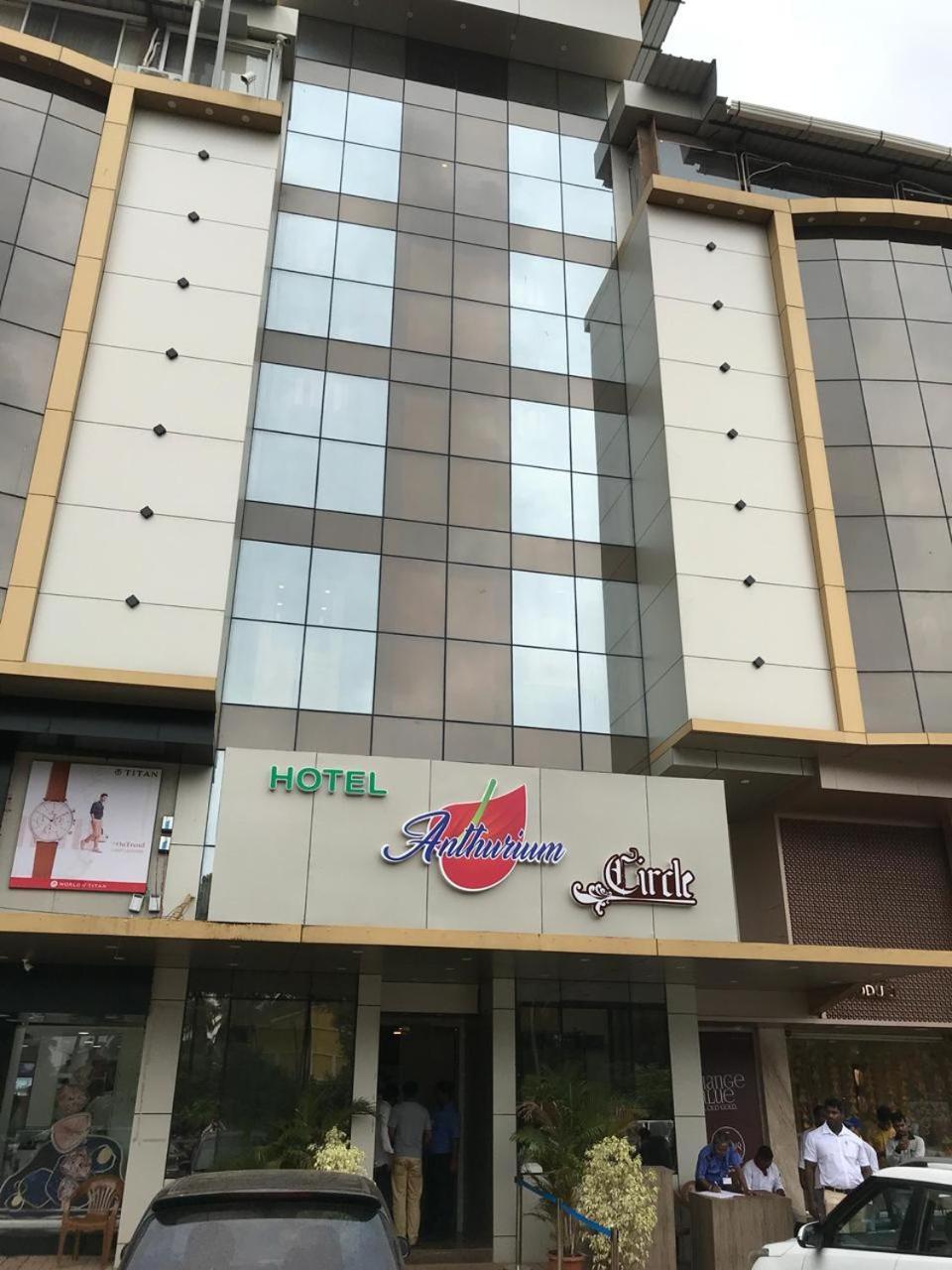 Hotel Anthurium Circle Margao Eksteriør billede