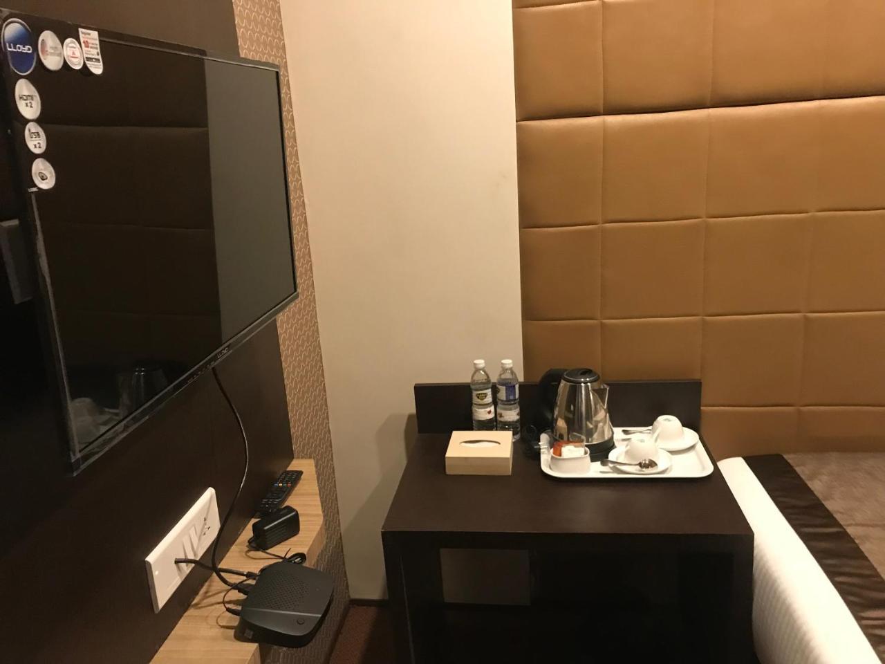 Hotel Anthurium Circle Margao Eksteriør billede