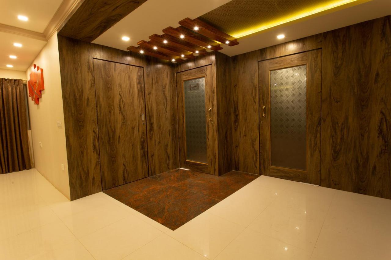 Hotel Anthurium Circle Margao Eksteriør billede