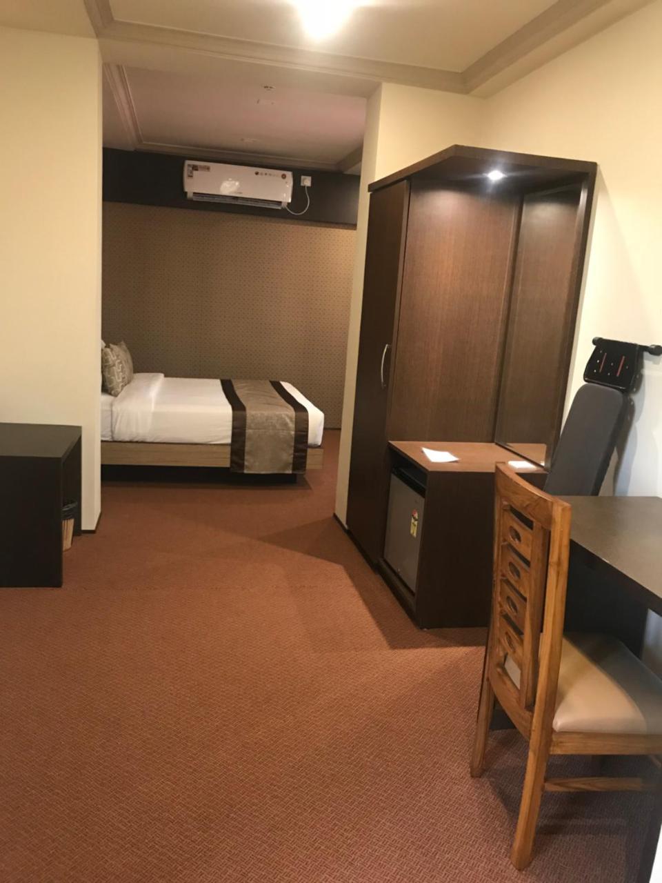 Hotel Anthurium Circle Margao Eksteriør billede