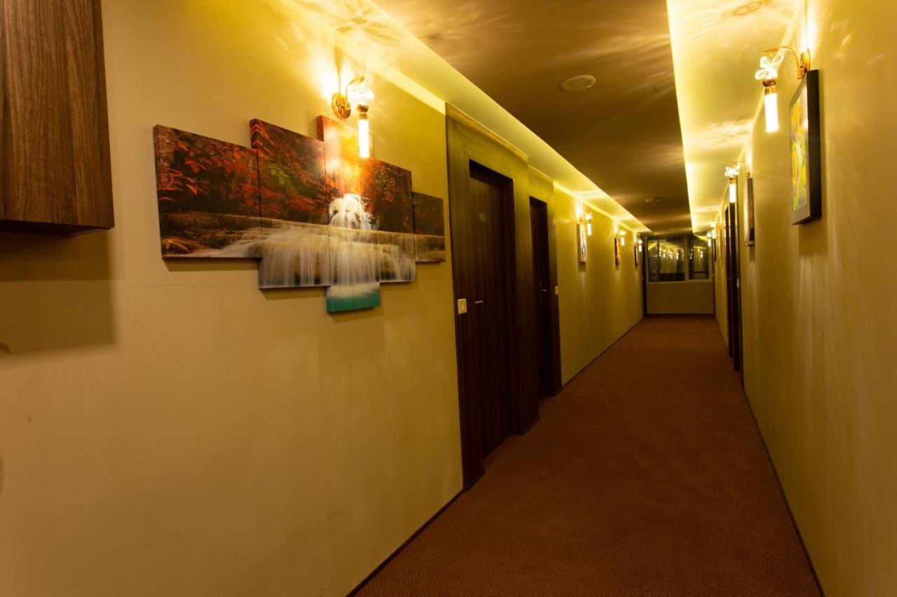 Hotel Anthurium Circle Margao Eksteriør billede