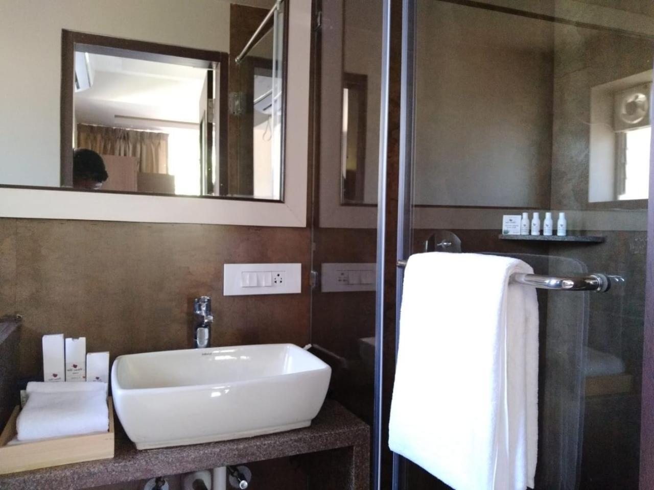 Hotel Anthurium Circle Margao Eksteriør billede