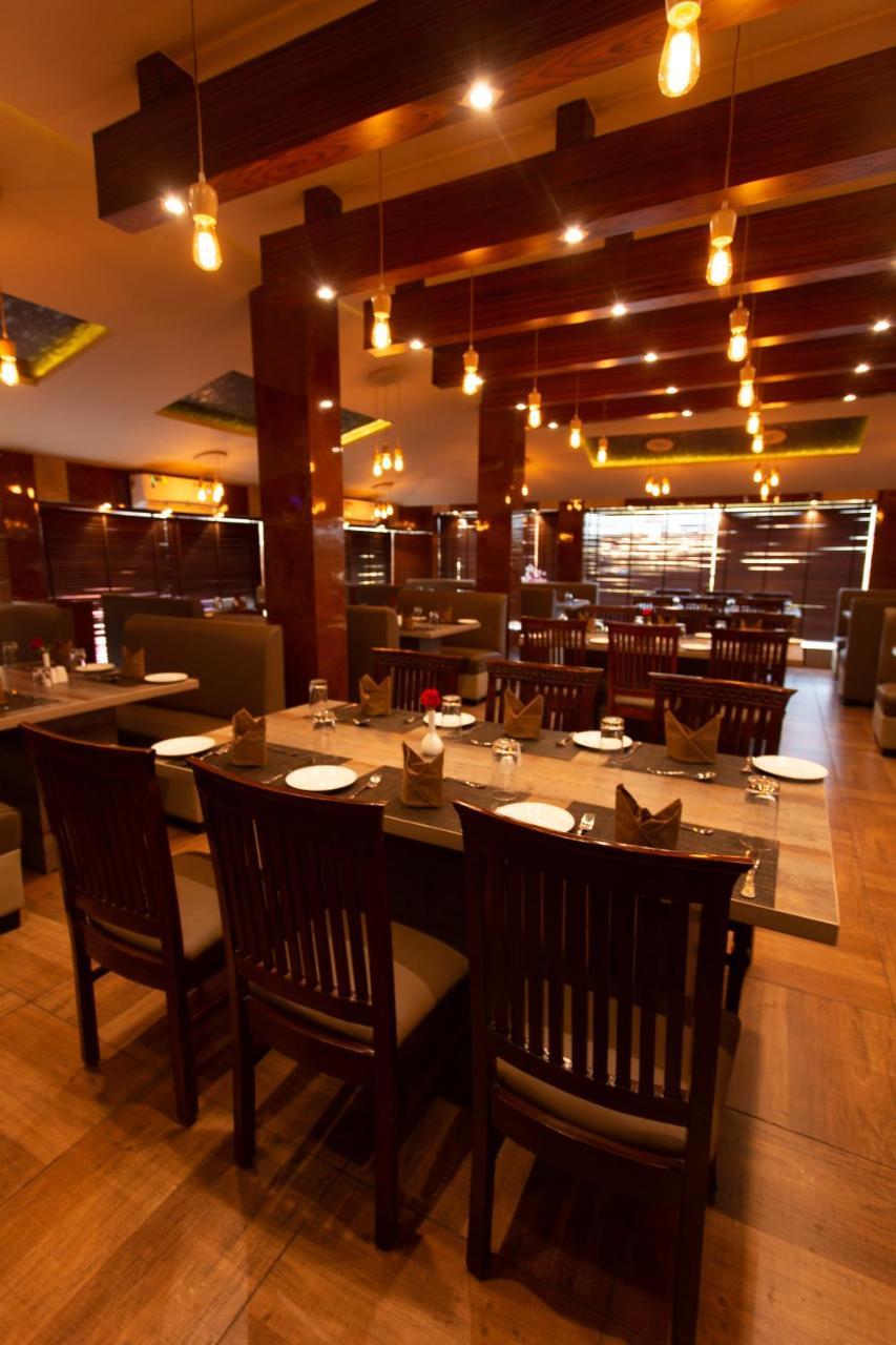 Hotel Anthurium Circle Margao Eksteriør billede