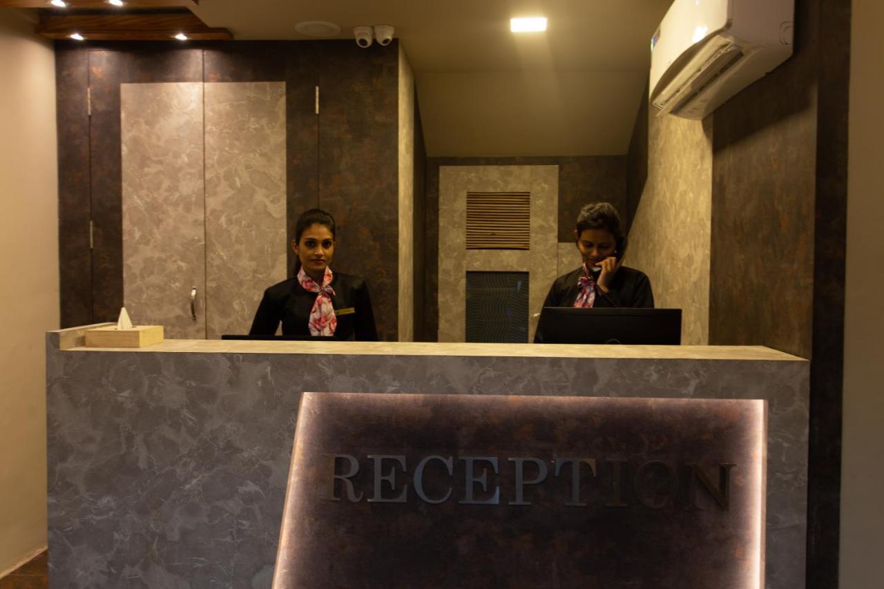 Hotel Anthurium Circle Margao Eksteriør billede