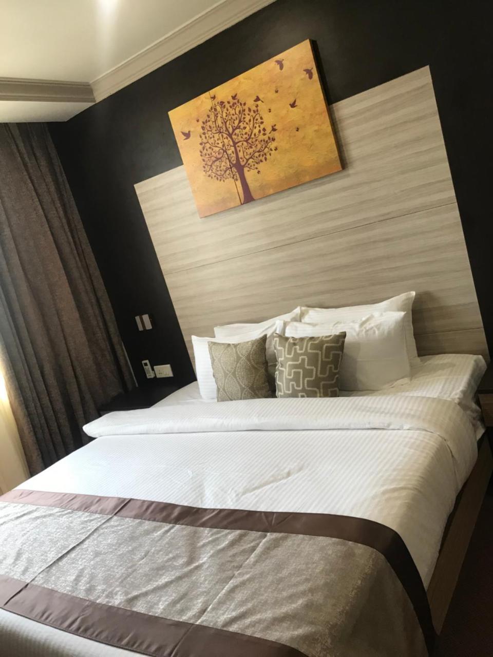 Hotel Anthurium Circle Margao Eksteriør billede
