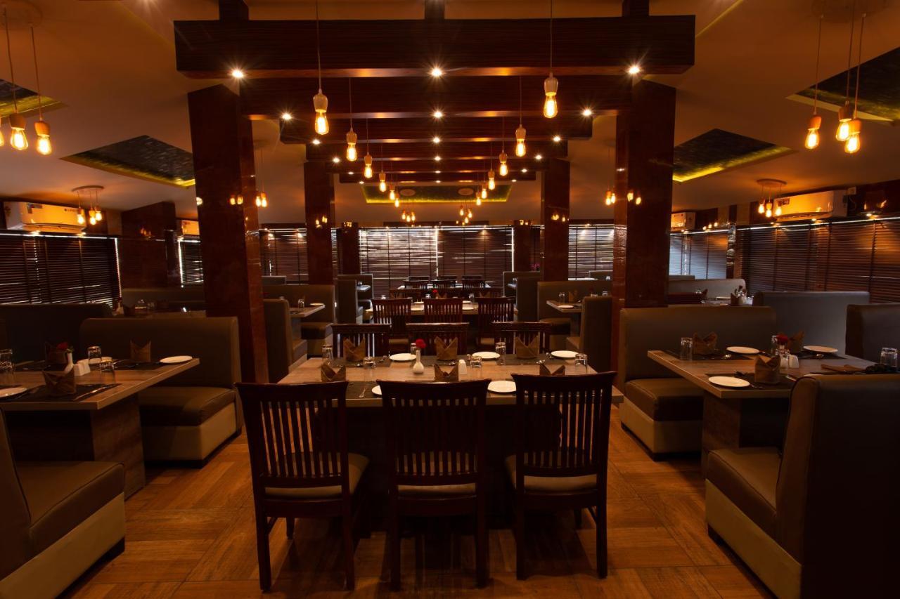 Hotel Anthurium Circle Margao Eksteriør billede