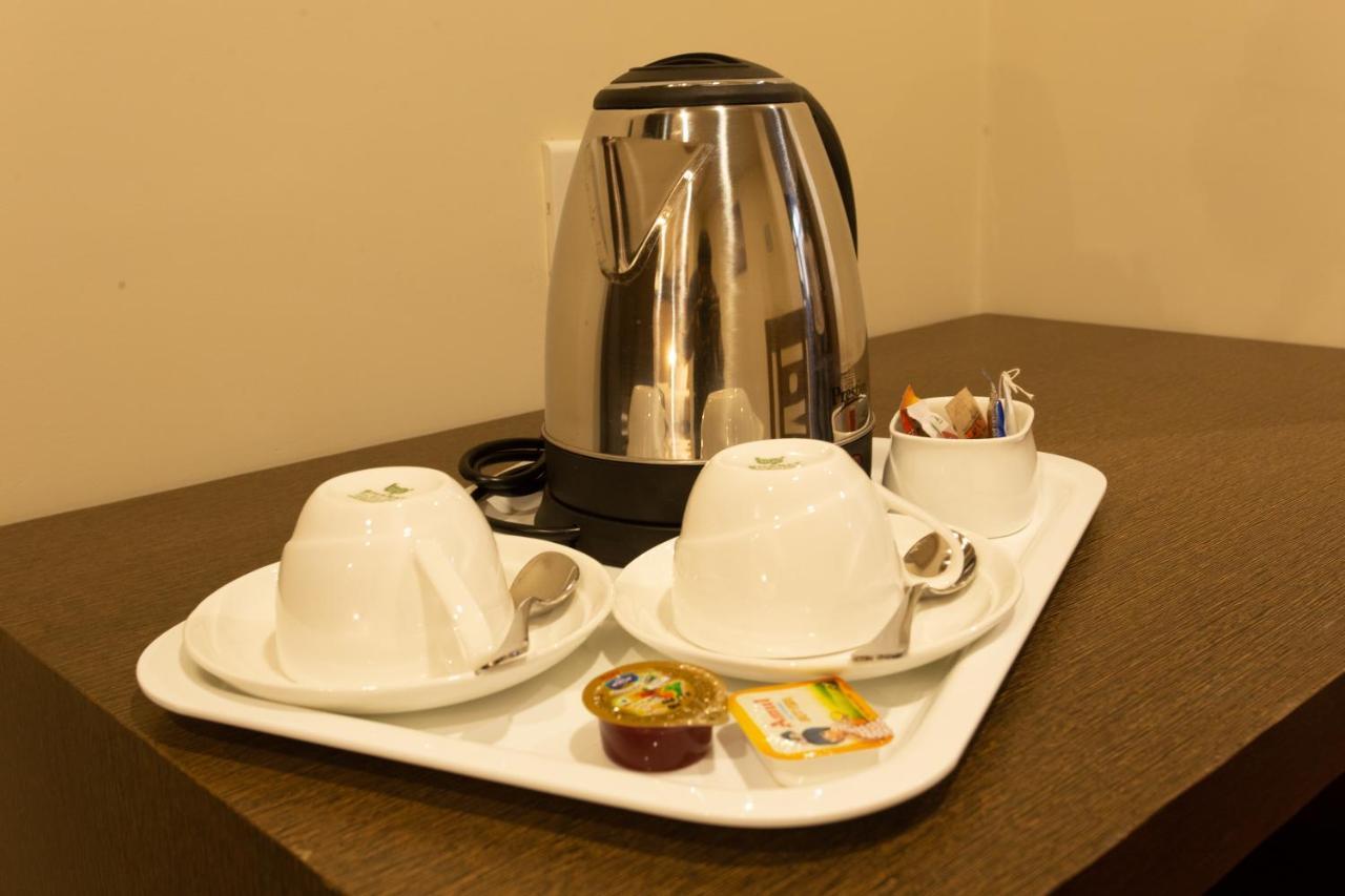 Hotel Anthurium Circle Margao Eksteriør billede