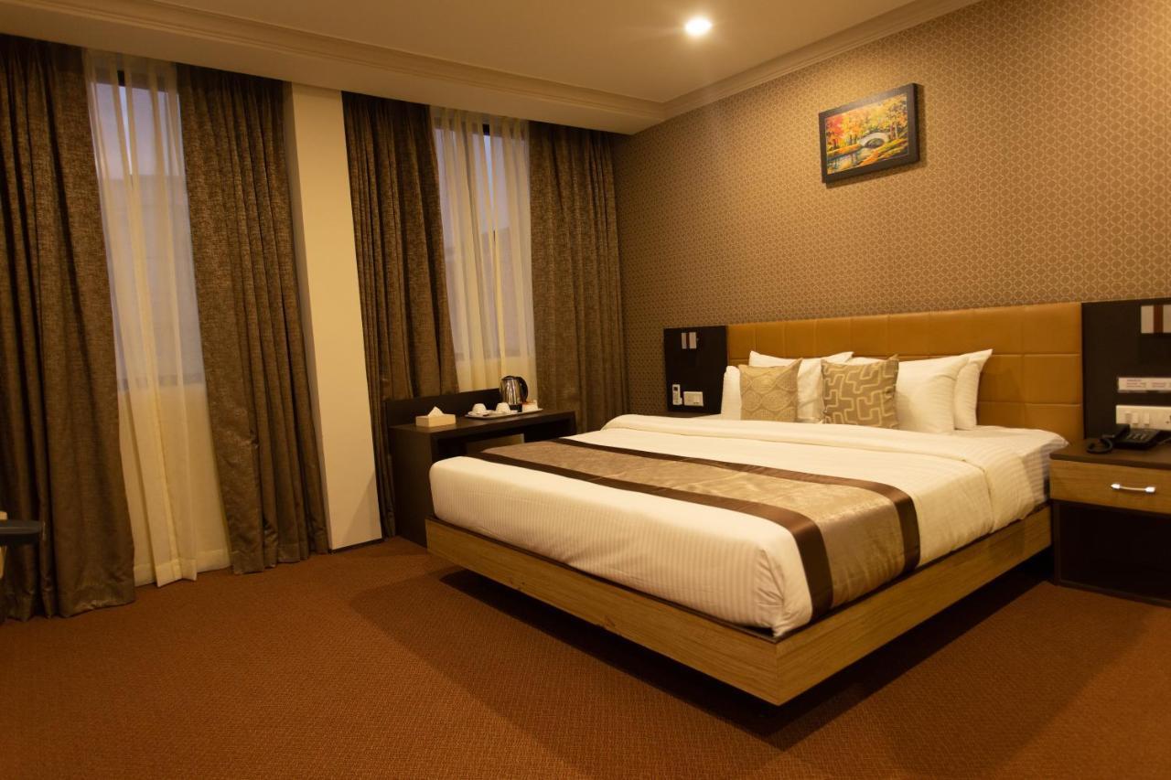 Hotel Anthurium Circle Margao Eksteriør billede