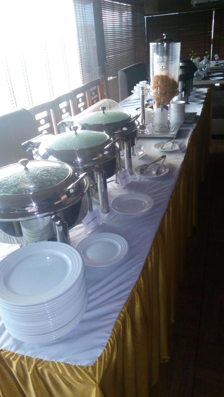 Hotel Anthurium Circle Margao Eksteriør billede
